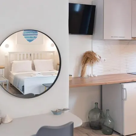 Apartment Swell S3 New In Naousa (Paros)