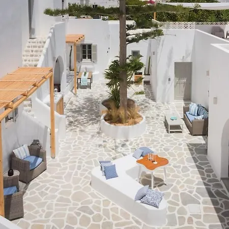 Swell S3 New In Apartment Naousa (Paros)