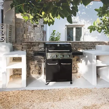 Apartment Swell S3 New In Naousa (Paros)